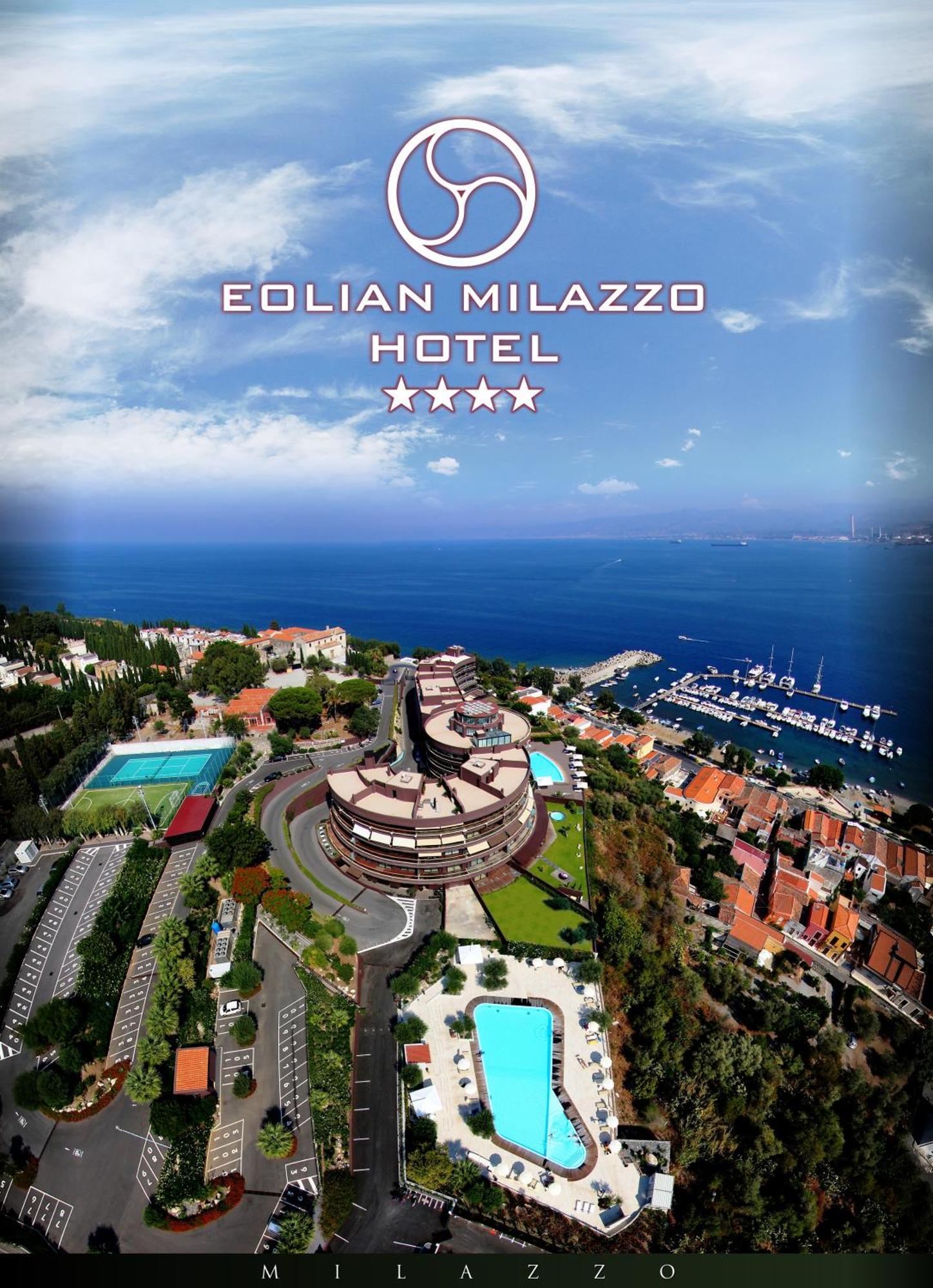 Eolian Milazzo Hotel Exterior photo